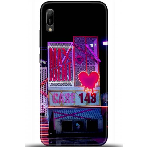 Uyumlu Kılıf HD Baskılı Kılıf - Followed Institution 5448