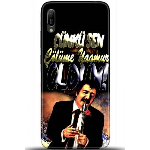 Uyumlu Kılıf HD Baskılı Kılıf - Followed Institution 5449