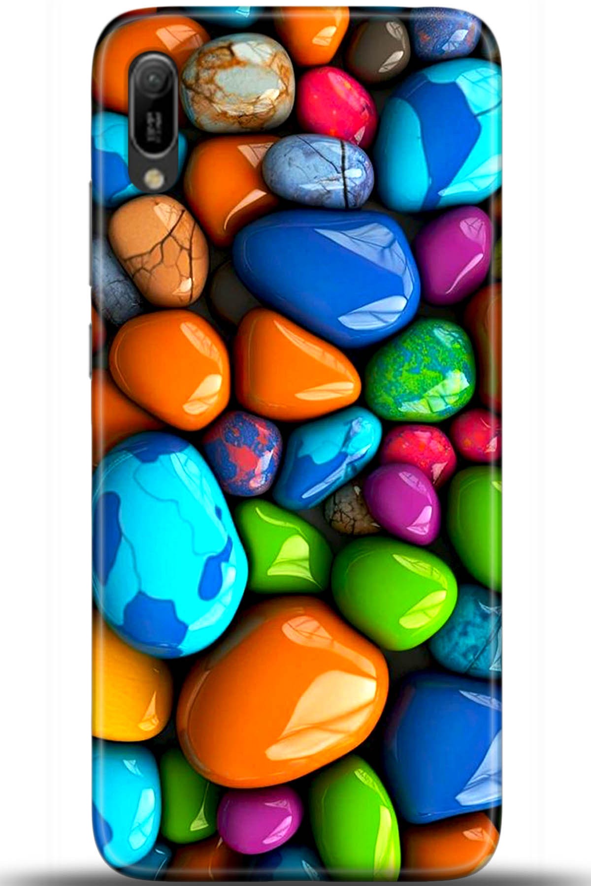 Huawei Y6 2018 Uyumlu Kılıf HD Baskılı Kılıf - Followed Institution 5455