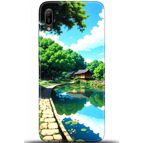 Uyumlu Kılıf HD Baskılı Kılıf - Followed Institution 5463