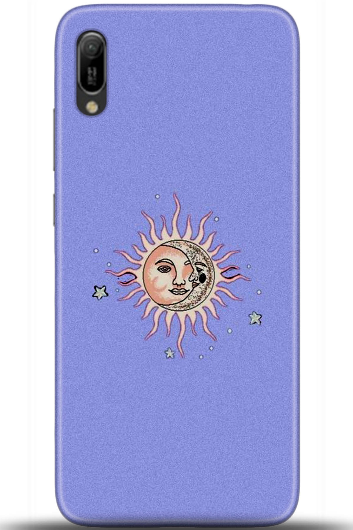 Huawei Y6 2018 Uyumlu Kılıf HD Baskılı Kılıf - Followed Institution 5473