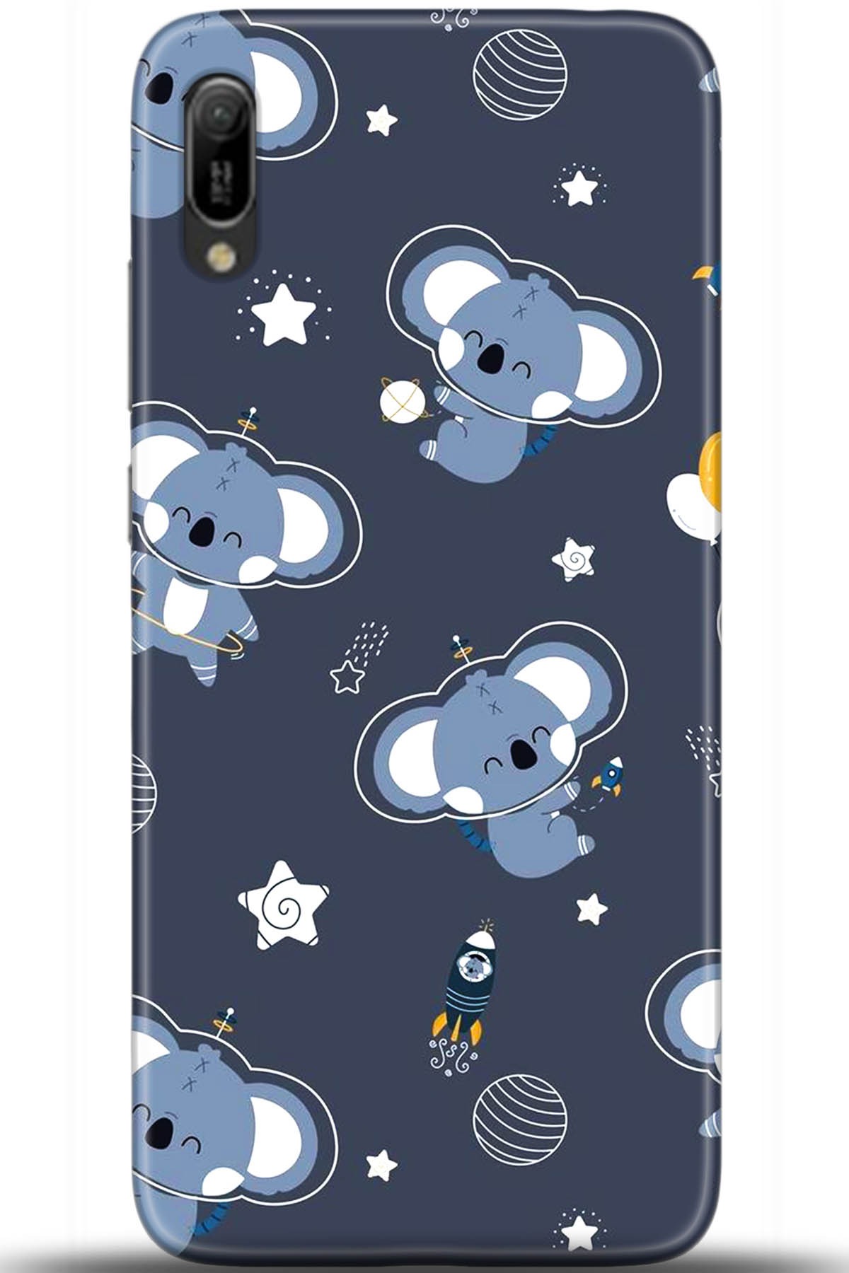 Huawei Y6 2018 Uyumlu Kılıf HD Baskılı Kılıf - Followed Institution 5494