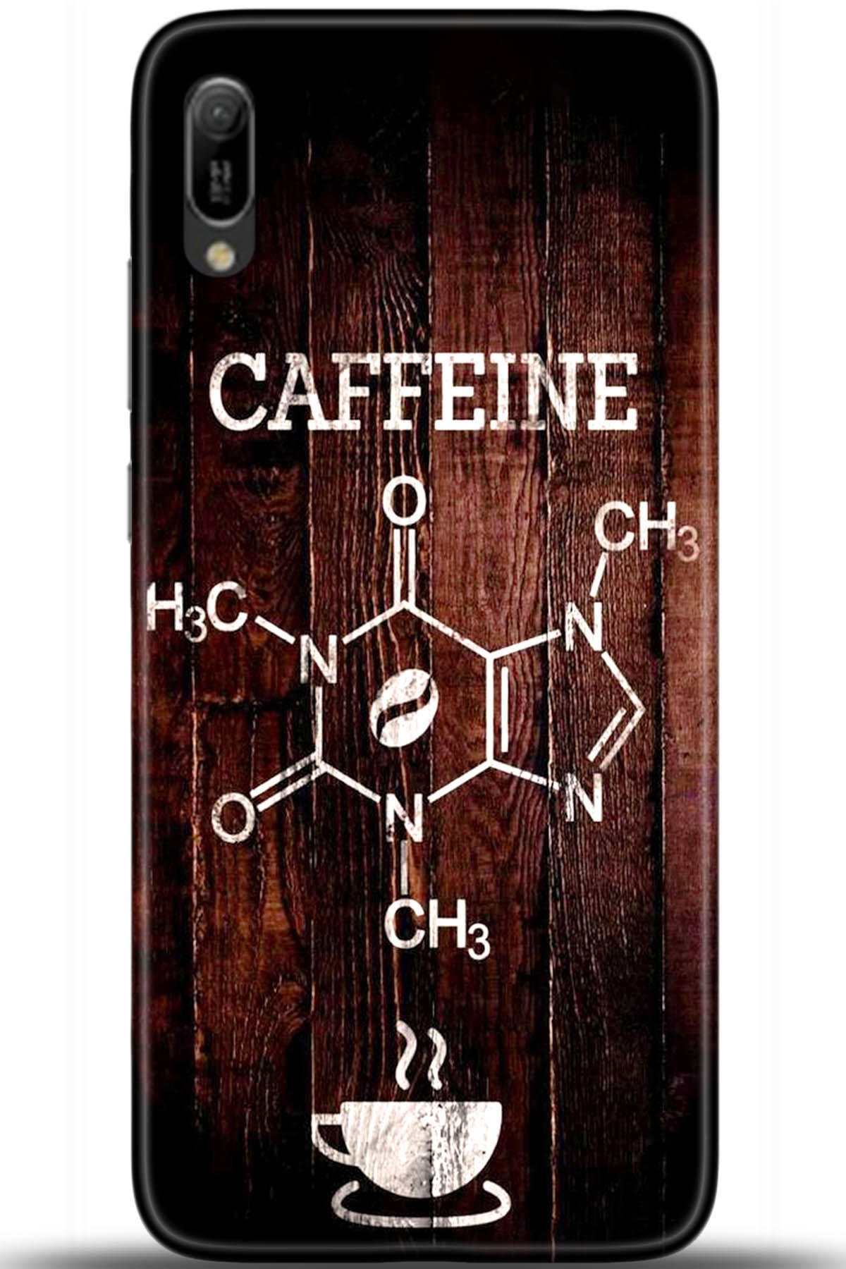 Huawei Y6 2018 Uyumlu Kılıf HD Baskılı Kılıf - Followed Institution 5501