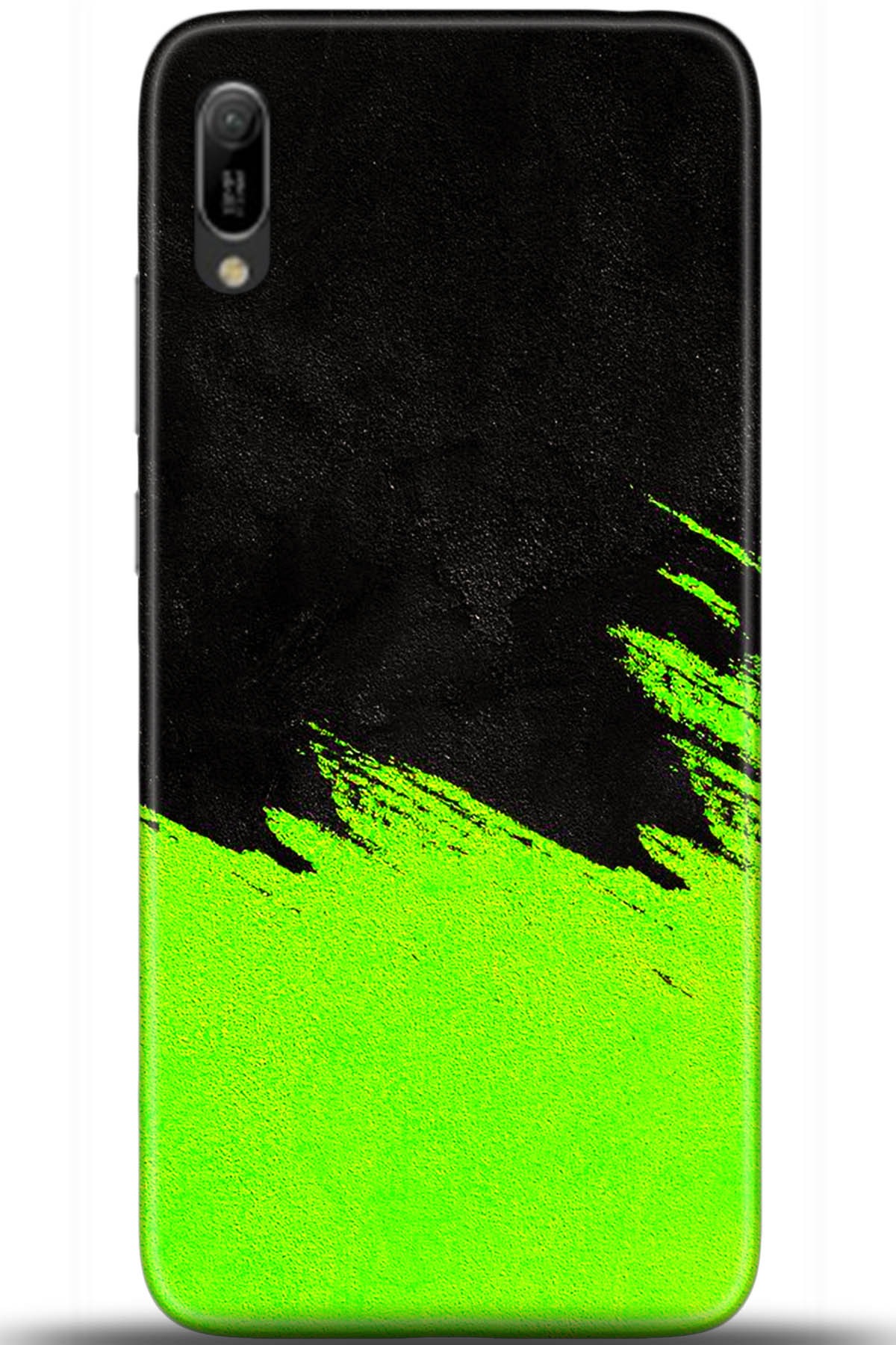 Huawei Y6 2018 Uyumlu Kılıf HD Baskılı Kılıf - Followed Institution 5506