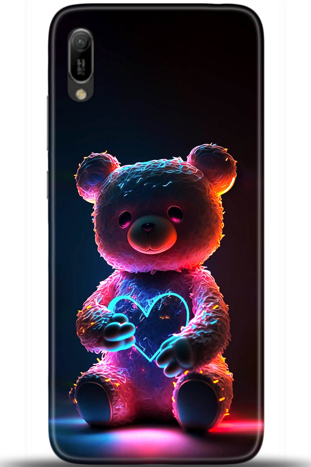 Huawei Y6 2018 Uyumlu Kılıf HD Baskılı Kılıf - Followed Institution 5507