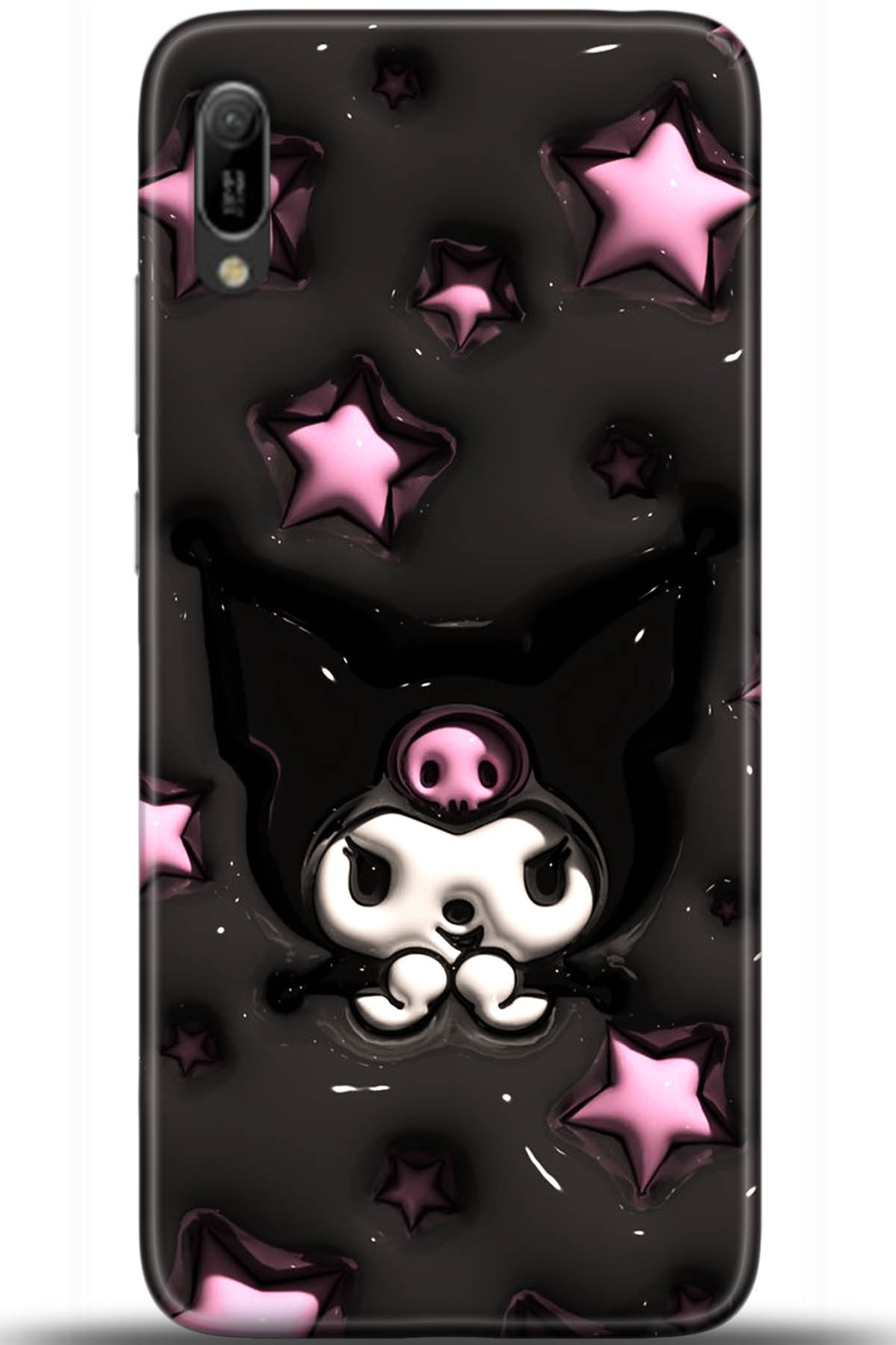 Huawei Y6 2018 Uyumlu Kılıf HD Baskılı Kılıf - Followed Institution 5530