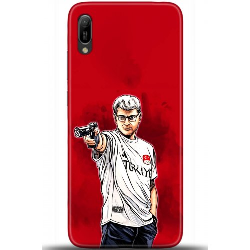 Uyumlu Kılıf HD Baskılı Kılıf - Followed Institution 5533