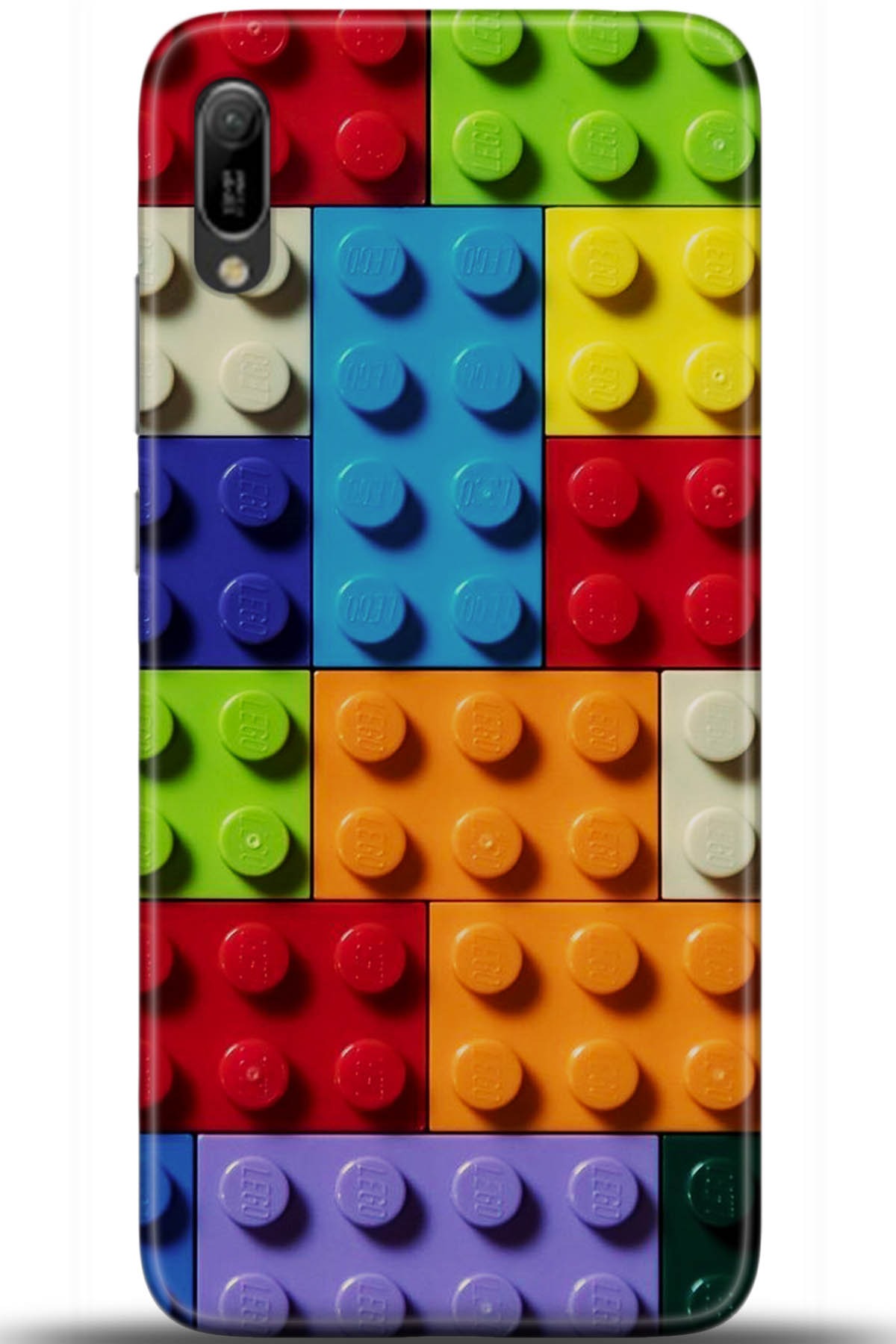 Huawei Y6 2018 Uyumlu Kılıf HD Baskılı Kılıf - Followed Institution 5537