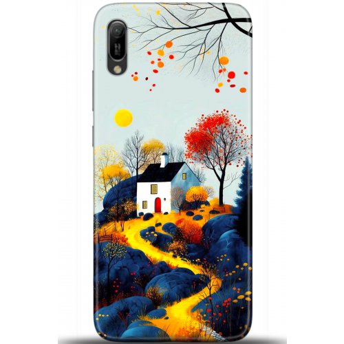 Uyumlu Kılıf HD Baskılı Kılıf - Followed Institution 5569