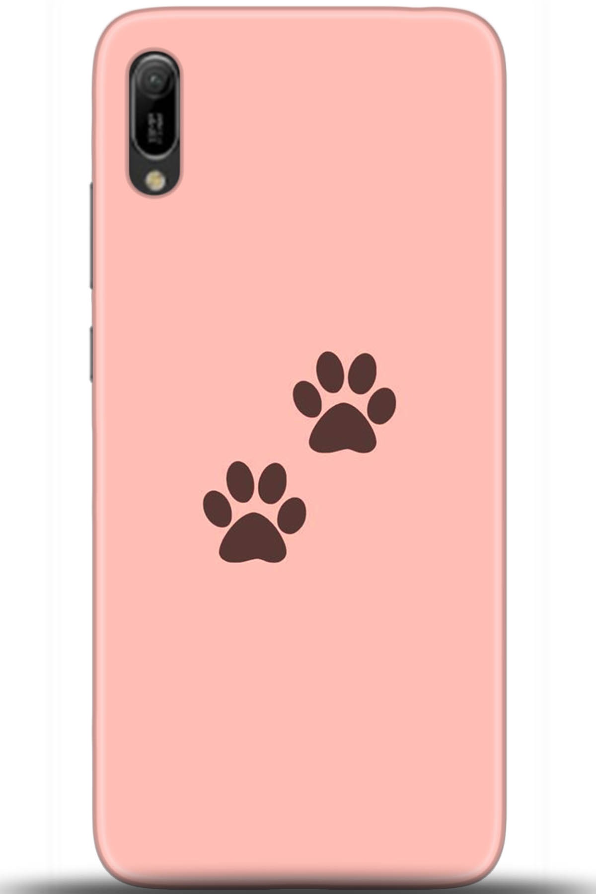 Huawei Y6 2018 Uyumlu Kılıf HD Baskılı Kılıf - Followed Institution 5615