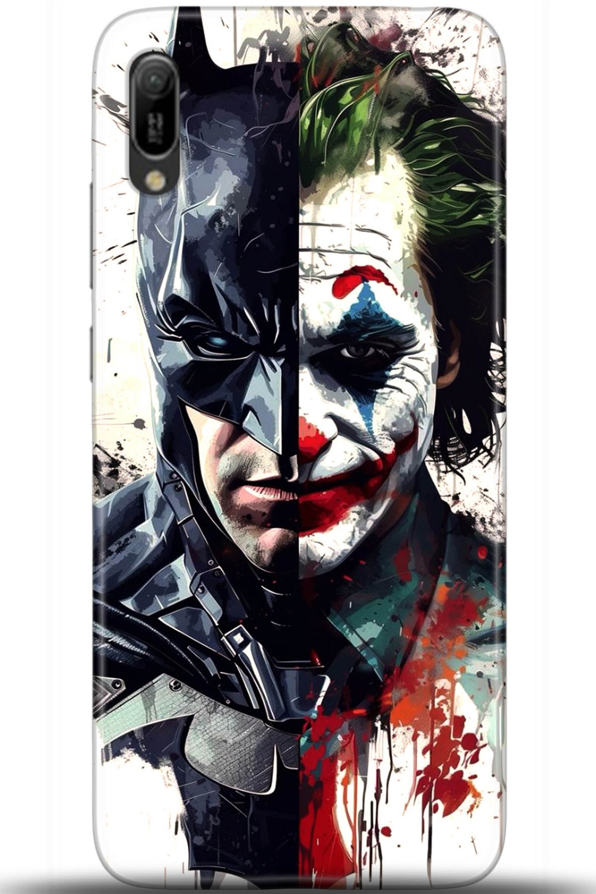 Huawei Y6 2018 Uyumlu Kılıf HD Baskılı Kılıf - Followed Institution 5646