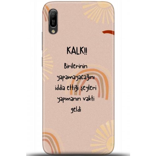 Uyumlu Kılıf HD Baskılı Kılıf - Followed Institution 5688