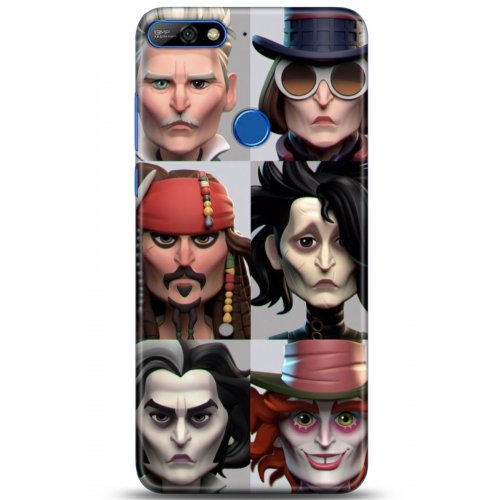 Uyumlu Kılıf HD Baskılı Kılıf - Followed Institution 5001