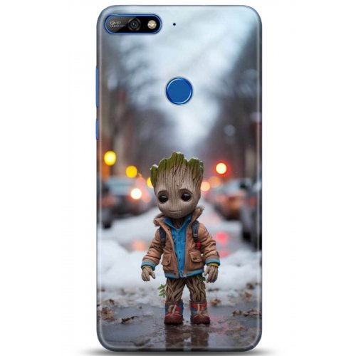 Uyumlu Kılıf HD Baskılı Kılıf - Followed Institution 5014