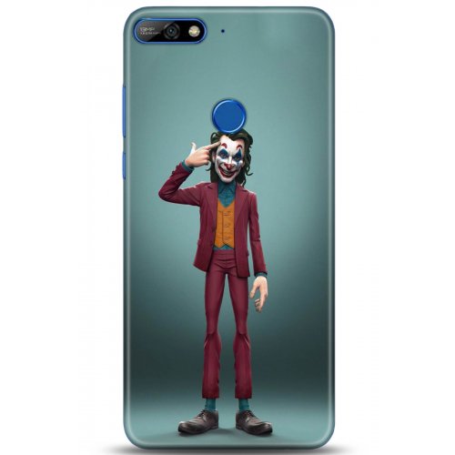 Uyumlu Kılıf HD Baskılı Kılıf - Followed Institution 5017