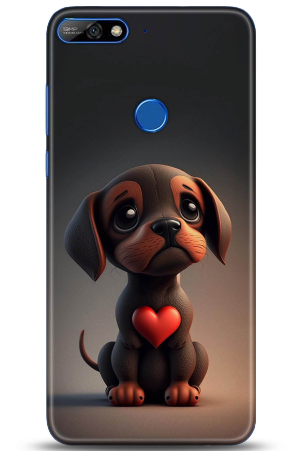 Huawei Y7 2018 Uyumlu Kılıf HD Baskılı Kılıf - Followed Institution 5050