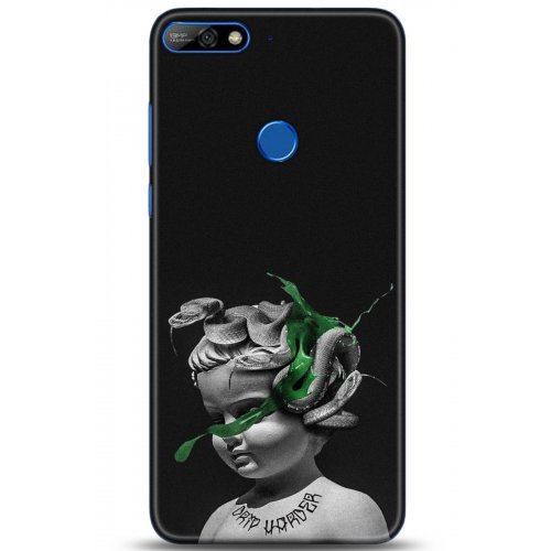 Uyumlu Kılıf HD Baskılı Kılıf - Followed Institution 5077