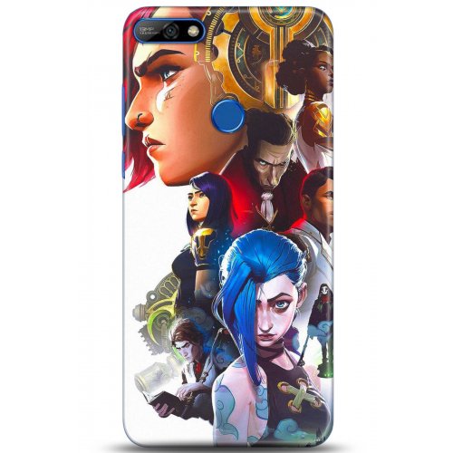 Uyumlu Kılıf HD Baskılı Kılıf - Followed Institution 5080