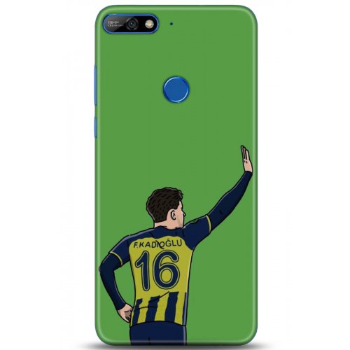 Uyumlu Kılıf HD Baskılı Kılıf - Followed Institution 5081