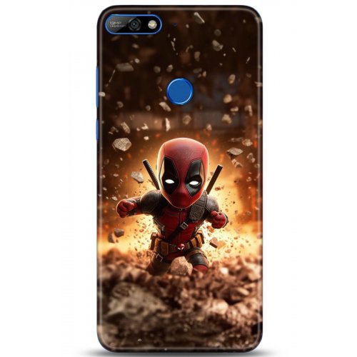 Uyumlu Kılıf HD Baskılı Kılıf - Followed Institution 5082