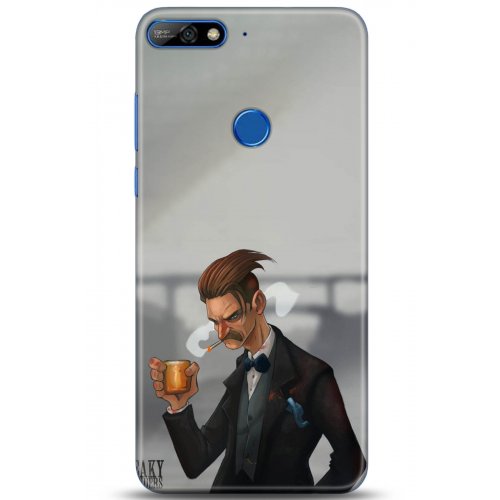 Uyumlu Kılıf HD Baskılı Kılıf - Followed Institution 5088