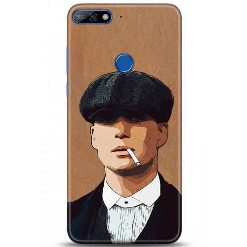 Uyumlu Kılıf HD Baskılı Kılıf - Followed Institution 5098