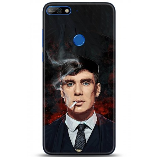 Uyumlu Kılıf HD Baskılı Kılıf - Followed Institution 5109