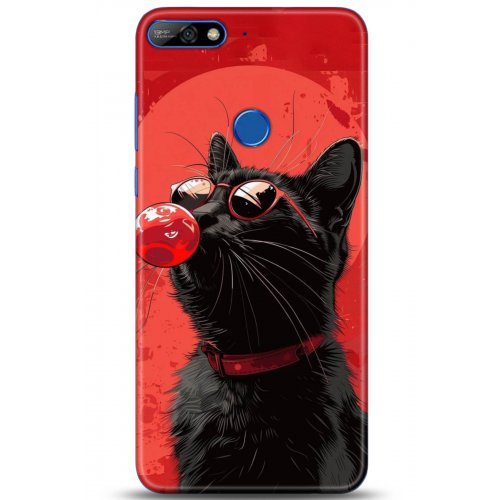 Uyumlu Kılıf HD Baskılı Kılıf - Followed Institution 5111