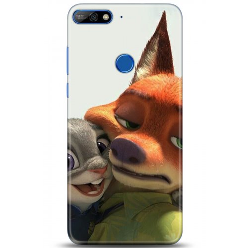 Uyumlu Kılıf HD Baskılı Kılıf - Followed Institution 5115