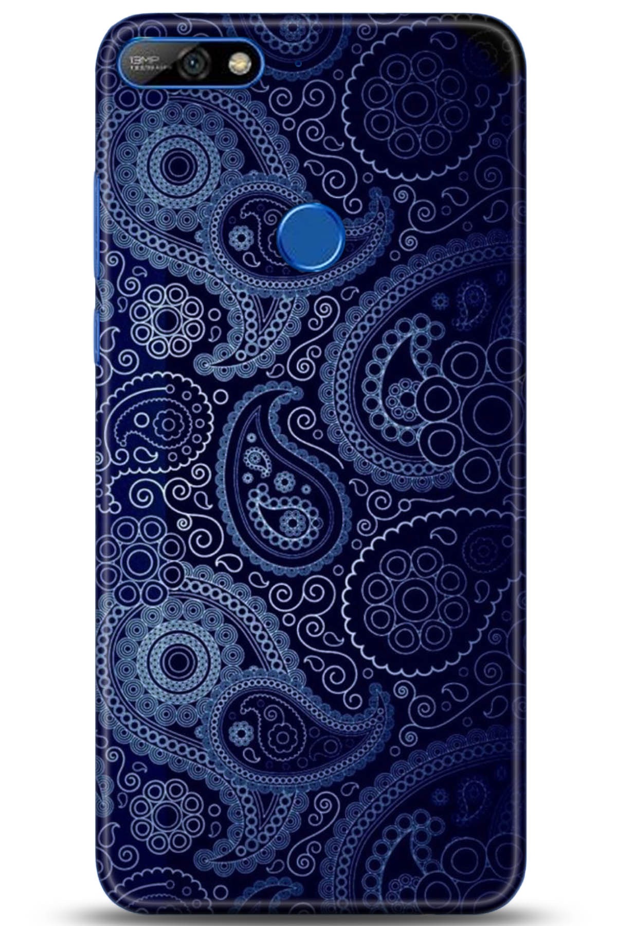 Huawei Y7 2018 Uyumlu Kılıf HD Baskılı Kılıf - Followed Institution 5129