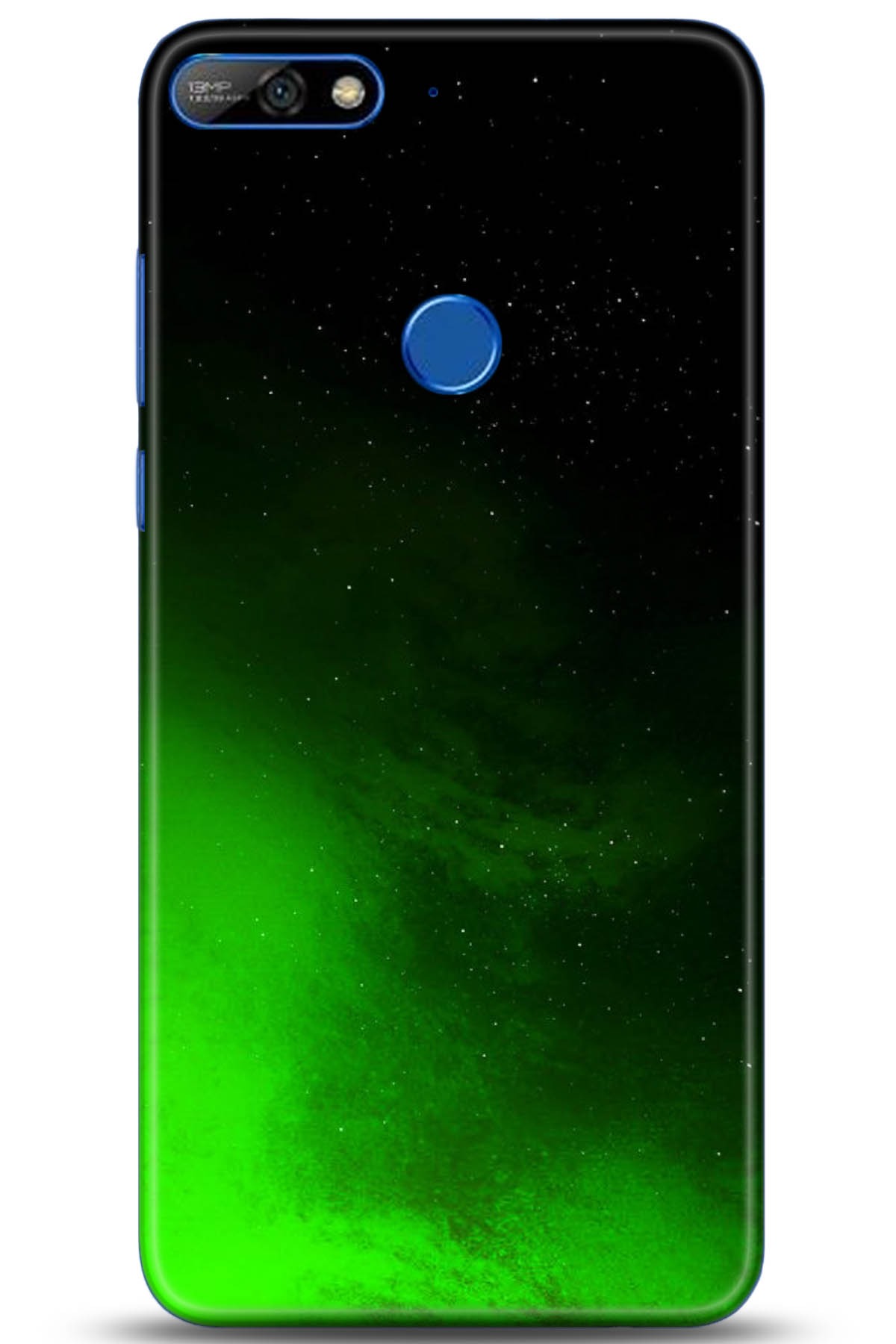 Huawei Y7 2018 Uyumlu Kılıf HD Baskılı Kılıf - Followed Institution 5146