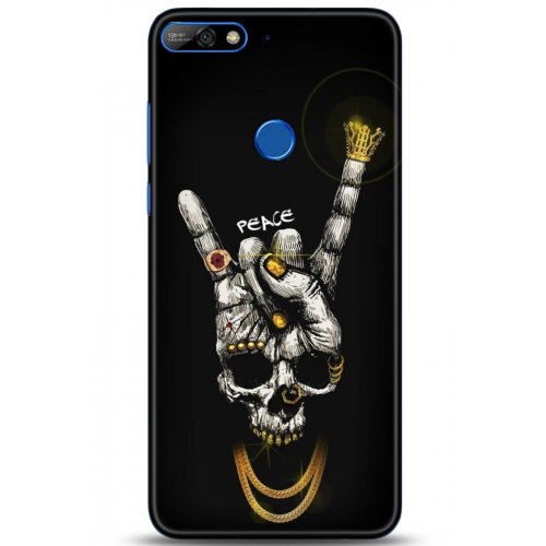 Uyumlu Kılıf HD Baskılı Kılıf - Followed Institution 5148