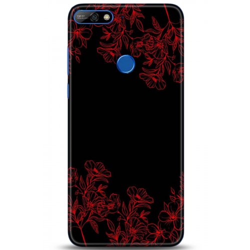 Uyumlu Kılıf HD Baskılı Kılıf - Followed Institution 5149