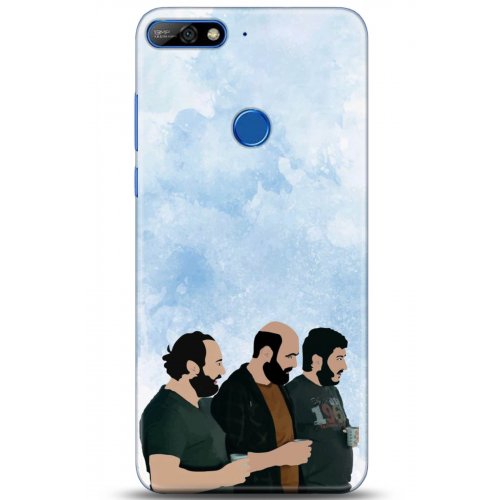 Uyumlu Kılıf HD Baskılı Kılıf - Followed Institution 5158