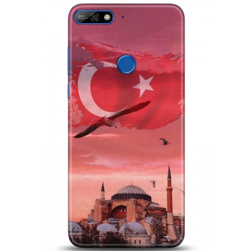 Uyumlu Kılıf HD Baskılı Kılıf - Followed Institution 5179