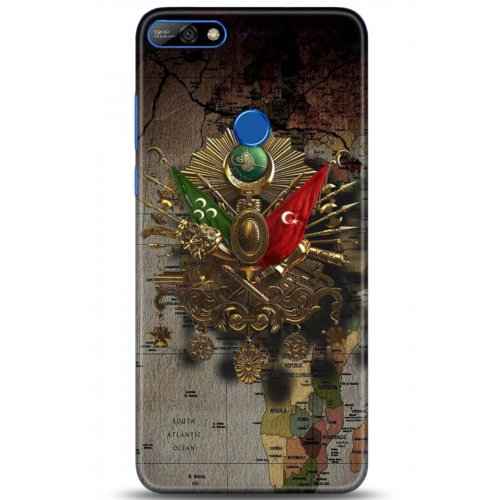 Uyumlu Kılıf HD Baskılı Kılıf - Followed Institution 5191