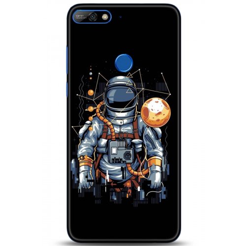 Uyumlu Kılıf HD Baskılı Kılıf - Followed Institution 5221