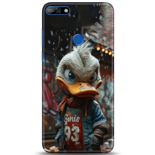 Uyumlu Kılıf HD Baskılı Kılıf - Followed Institution 5230