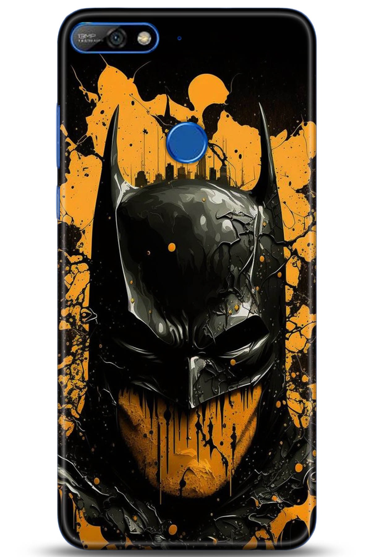 Huawei Y7 2018 Uyumlu Kılıf HD Baskılı Kılıf - Followed Institution 5239