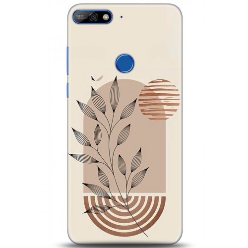 Uyumlu Kılıf HD Baskılı Kılıf - Followed Institution 5243