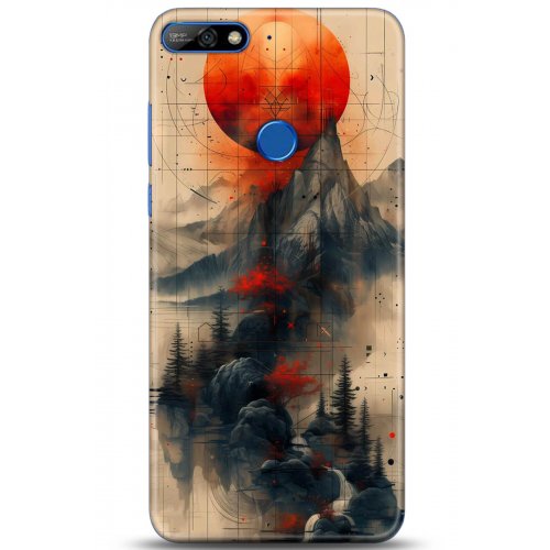 Uyumlu Kılıf HD Baskılı Kılıf - Followed Institution 5244