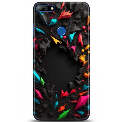 Uyumlu Kılıf HD Baskılı Kılıf - Followed Institution 5253