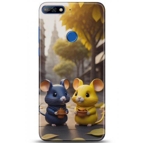 Uyumlu Kılıf HD Baskılı Kılıf - Followed Institution 5306