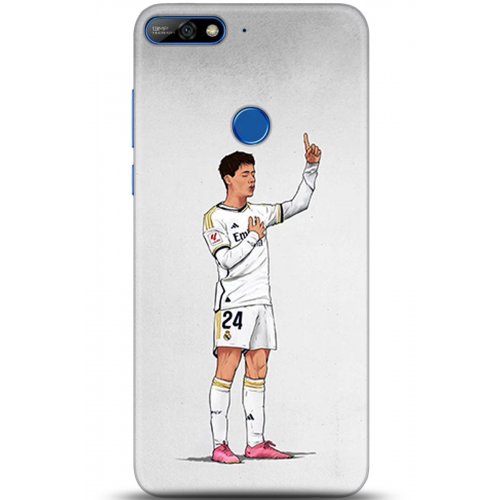 Uyumlu Kılıf HD Baskılı Kılıf - Followed Institution 5333