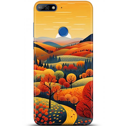 Uyumlu Kılıf HD Baskılı Kılıf - Followed Institution 5356