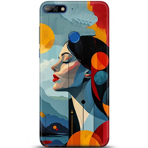 Uyumlu Kılıf HD Baskılı Kılıf - Followed Institution 5367