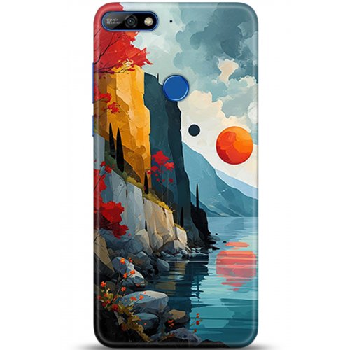 Uyumlu Kılıf HD Baskılı Kılıf - Followed Institution 5368