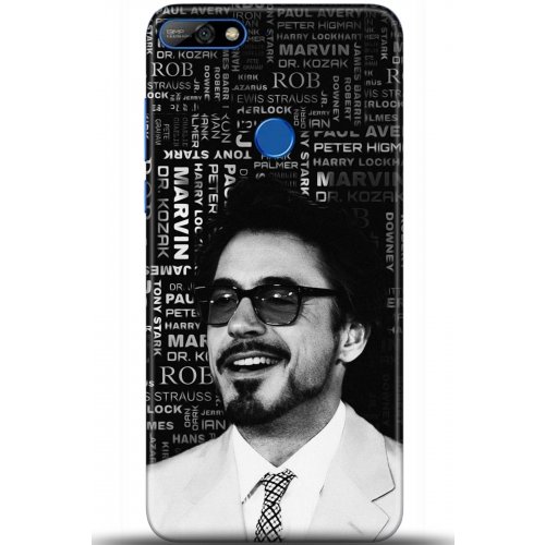 Uyumlu Kılıf HD Baskılı Kılıf - Followed Institution 5397