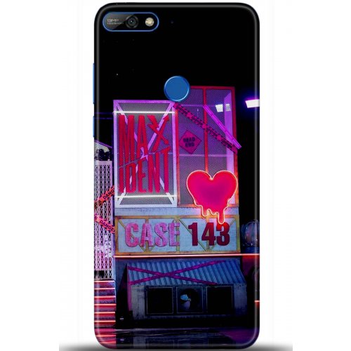 Uyumlu Kılıf HD Baskılı Kılıf - Followed Institution 5448