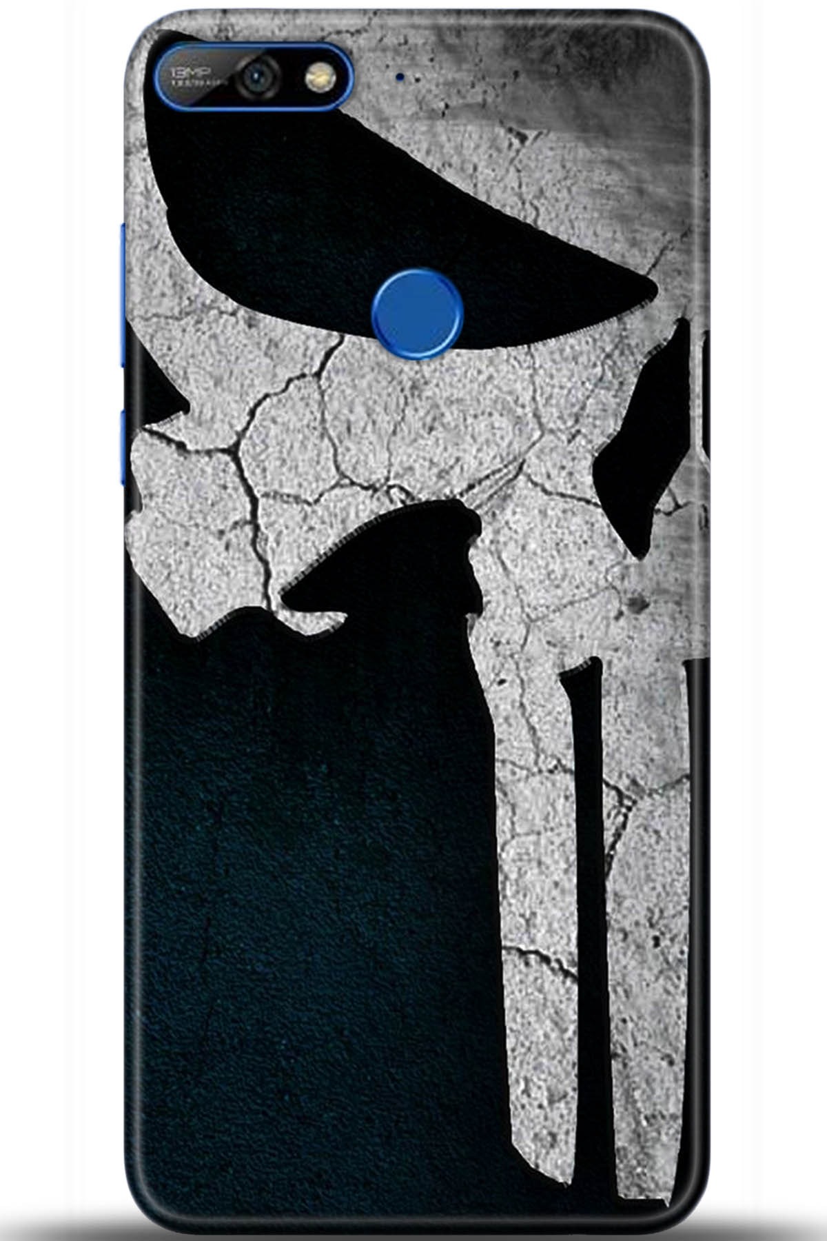 Huawei Y7 2018 Uyumlu Kılıf HD Baskılı Kılıf - Followed Institution 5457